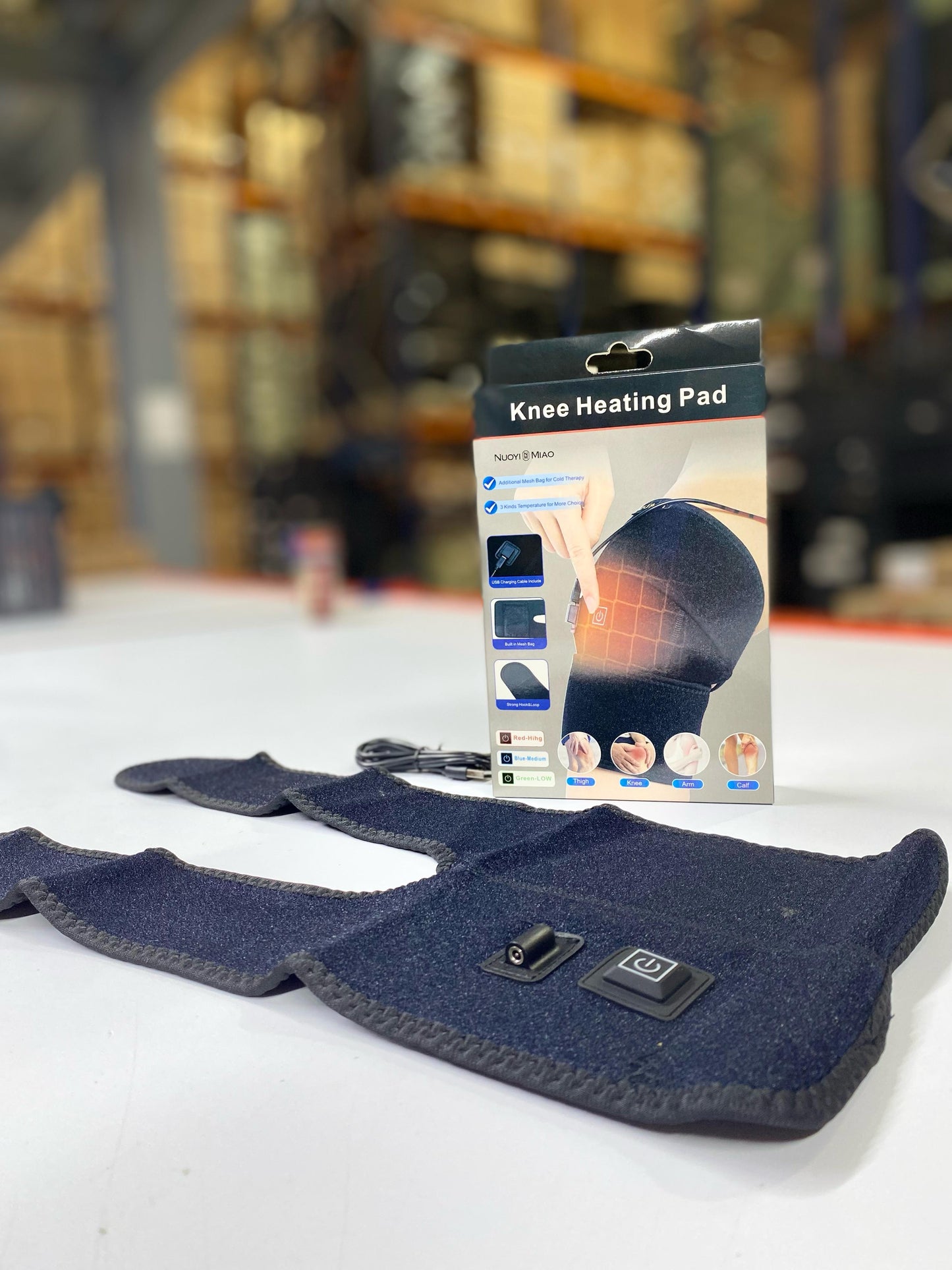 Rodillera con frío/calor - additional image 17