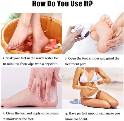 Lima electrica para pies - additional image 4