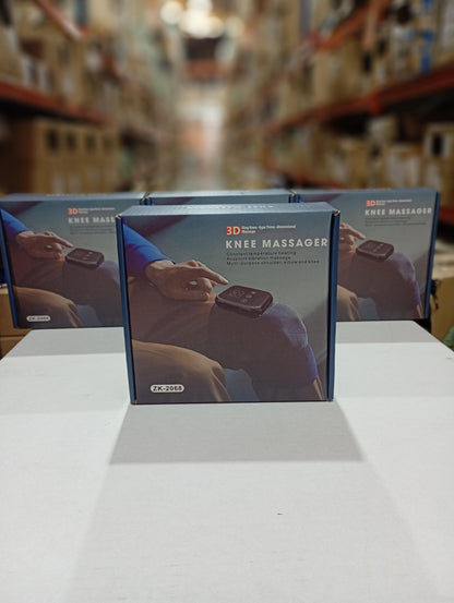 Masajeador de rodilla con calefactor - additional image 1